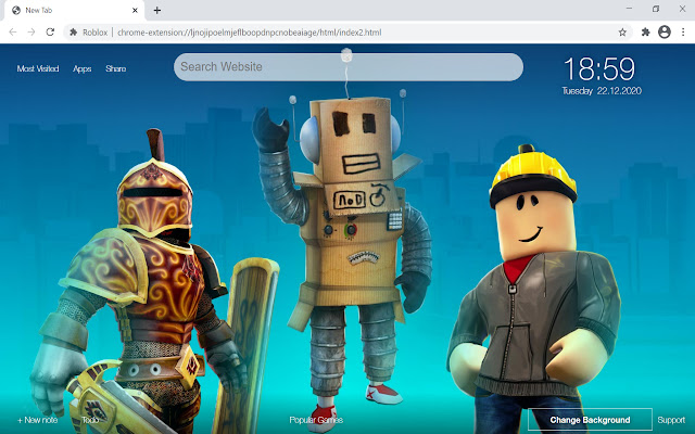 Roblox Download for Chrome