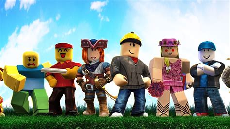 Roblox Games Entertainment