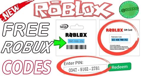 5 Free Roblox Codes
