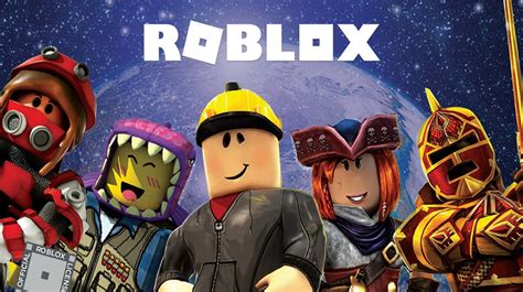 5 Roblox Imagenes