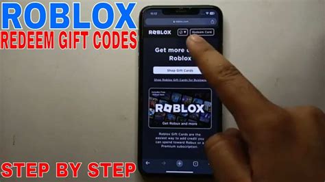 5 Roblox Redeem Codes