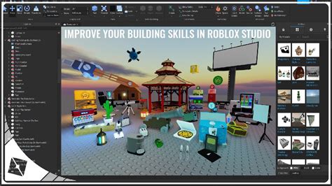 5 Tips Roblox Studios