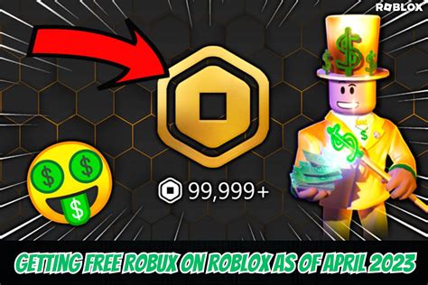 5 Ways Free Robux
