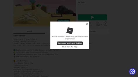 Run Robloxplayer exe File