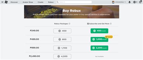 Robux Premium Membership Benefits