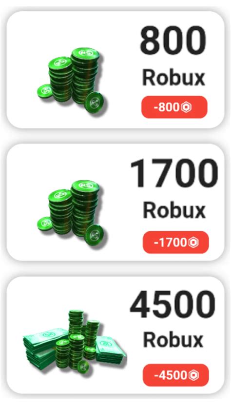Get Free Robux Reward