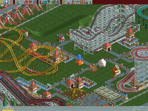 Rollercoaster Tycoon Game Guide
