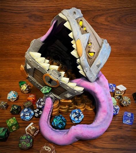 Rpg Mimics And Why We Deceive Others Adventures To Authenticity Rpg Mimics And Why We Deceive Others Adventures To Authenticity