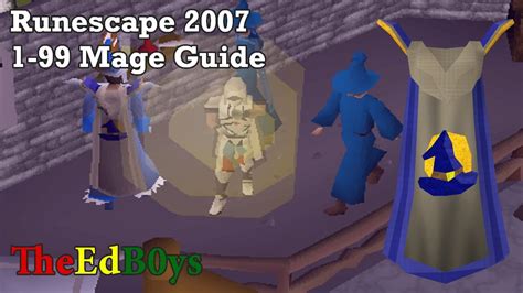 Runescape 2007 1 99 Magic Guide Osrs 99 Mage Guide Youtube Runescape 2007 1 99 Magic Guide Osrs 99 Mage Guide Youtube