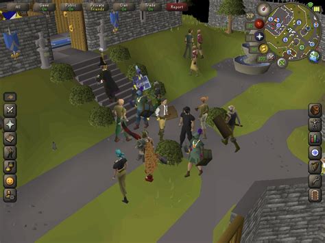 Download Old School RuneScape Now