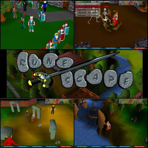 5 Ways Runescape Original