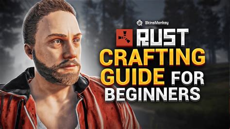 Rust Crafting Guide 2022 All You Need To Know Rust Crafting Guide 2022 All You Need To Know