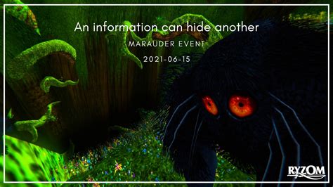 Ryzom On Twitter Roleplay Event In Live An Information Can Hide Ryzom On Twitter Roleplay Event In Live An Information Can Hide