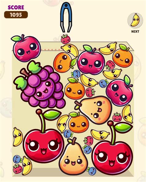5 Saiku Fruit Game Tips