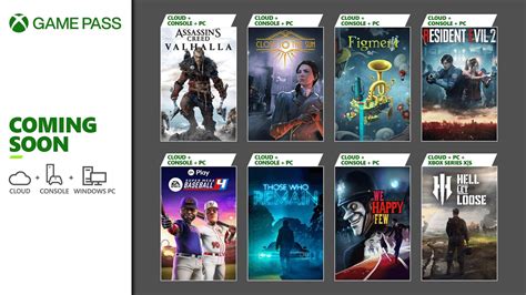 Saiu Confira Os Novos Jogos Do Xbox Game Pass Em Janeiro Central Xbox Saiu Confira Os Novos Jogos Do Xbox Game Pass Em Janeiro Central Xbox