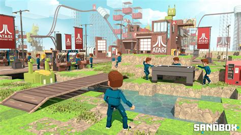 Sandbox Gaming Freedom Sandbox Gaming Freedom