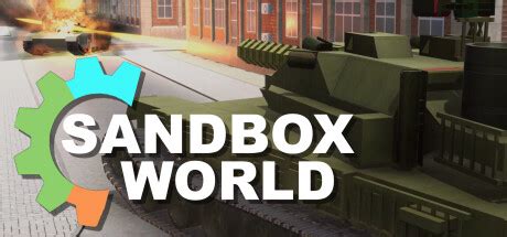 Explore Sandbox World Freedom