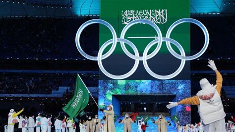 Saudi Arabia To Host 2029 Asian Winter Games In Neom Saudi Arabia To Host 2029 Asian Winter Games In Neom