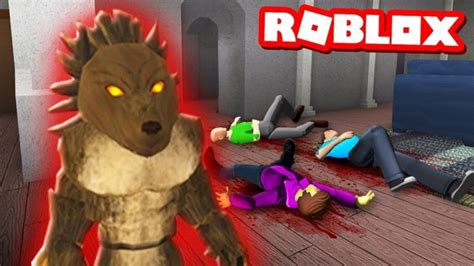 Scariest Roblox Horror Games