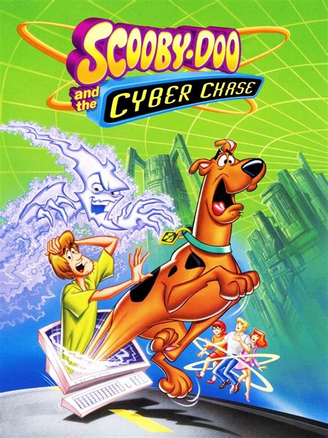 Scooby Doo And The Cyber Chase Movie Reviews Scooby Doo And The Cyber Chase Movie Reviews