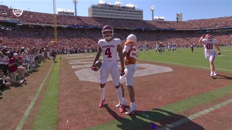 OU Game Score Today