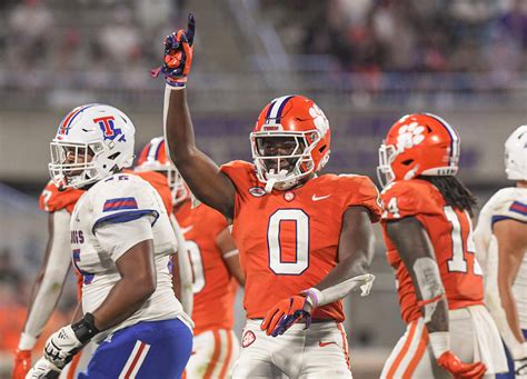 Clemson Game Score Today Clemson Game Score Today