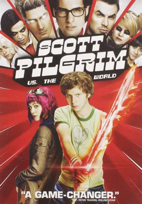 7 Ways Scott Pilgrim Saves World