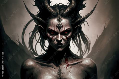 Succubus Mythology Revealed