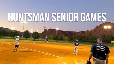 5 Senior Games St George