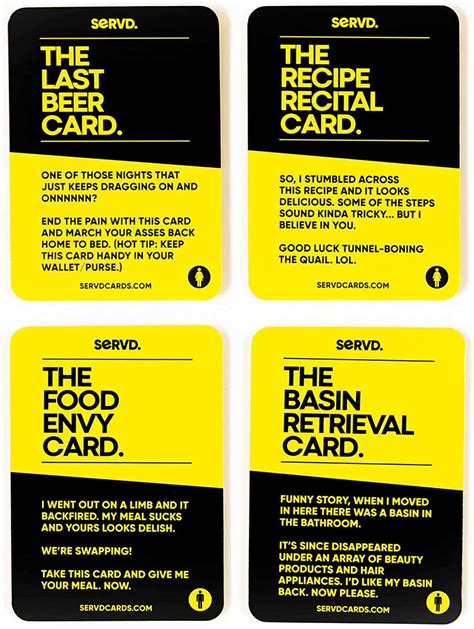 Servd Card Game Where You And Your Partner Serve Challenges Fun Servd Card Game Where You And Your Partner Serve Challenges Fun