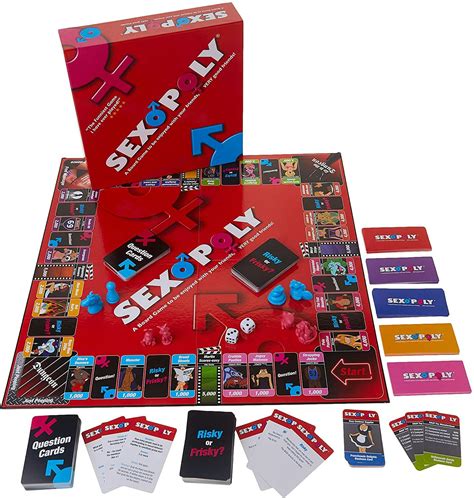 Sex Board Game Fun