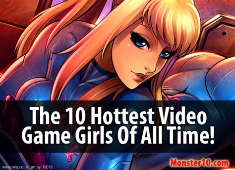 Sexy Video Game Vixens Top Ten Hottest Video Game Women Chaos Sexy Video Game Vixens Top Ten Hottest Video Game Women Chaos