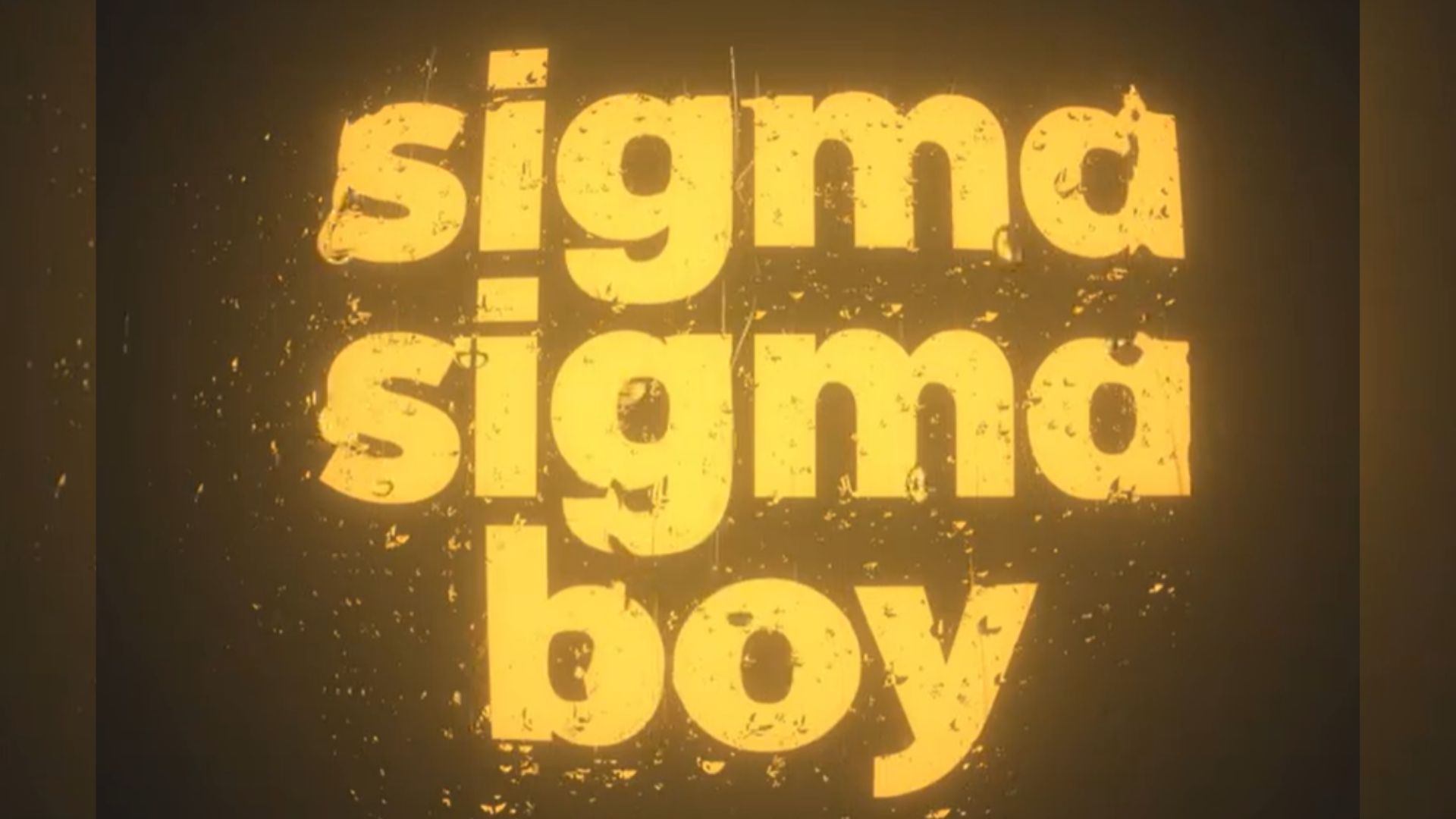 Sigma Boy Game Strategy