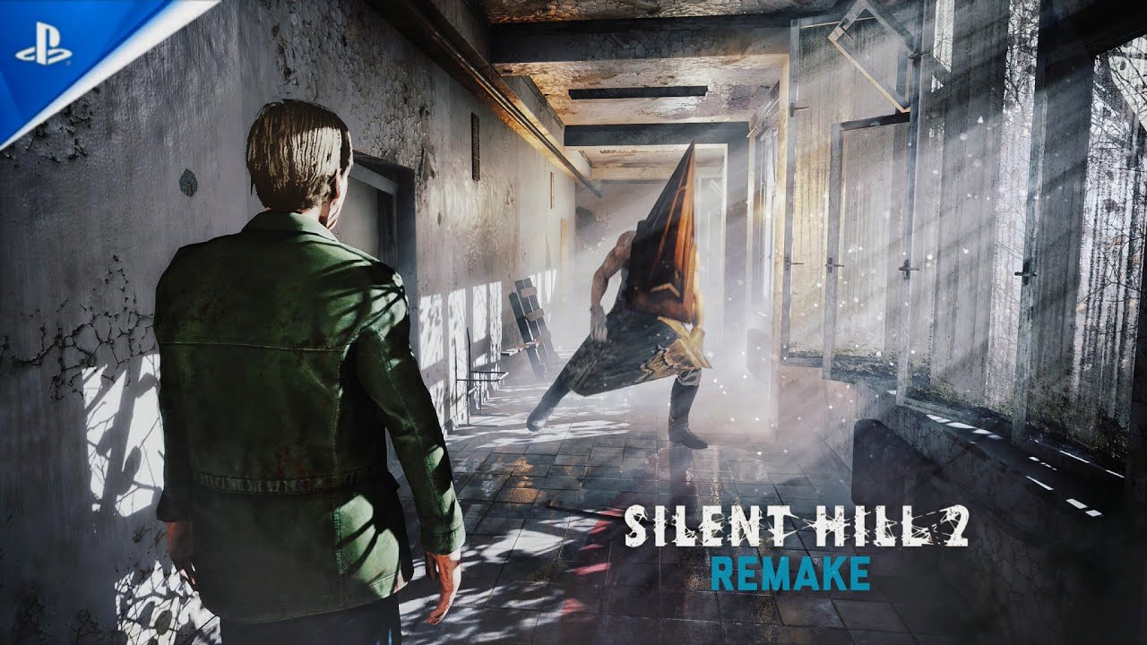 Silent Hill 2 Remake L Annuncio Della Data Di Uscita Ormai Imminente Silent Hill 2 Remake L Annuncio Della Data Di Uscita Ormai Imminente