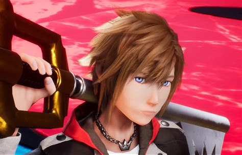 Silverclaw Sora Kingdom Hearts 4 Fanart Unreal Engine 5 Silverclaw Sora Kingdom Hearts 4 Fanart Unreal Engine 5