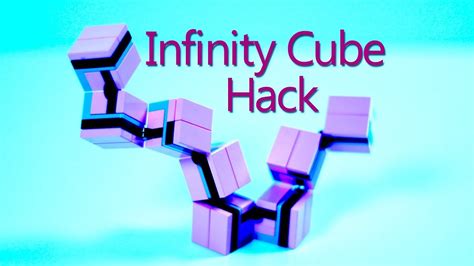 Simple Lego Infinity Cube Hack Turn Your Infinity Cube Into A Lego Simple Lego Infinity Cube Hack Turn Your Infinity Cube Into A Lego