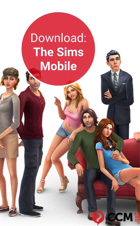 Sims 4 Mobile Download Now