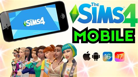 Sims 4 Mobile Download How To Play Sims 4 On Android Ios Youtube Sims 4 Mobile Download How To Play Sims 4 On Android Ios Youtube