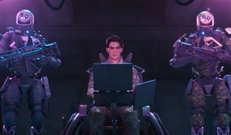 Skop S Rainbow Six Siege S Next Operator Controls Two Full Body Robots Skop S Rainbow Six Siege S Next Operator Controls Two Full Body Robots