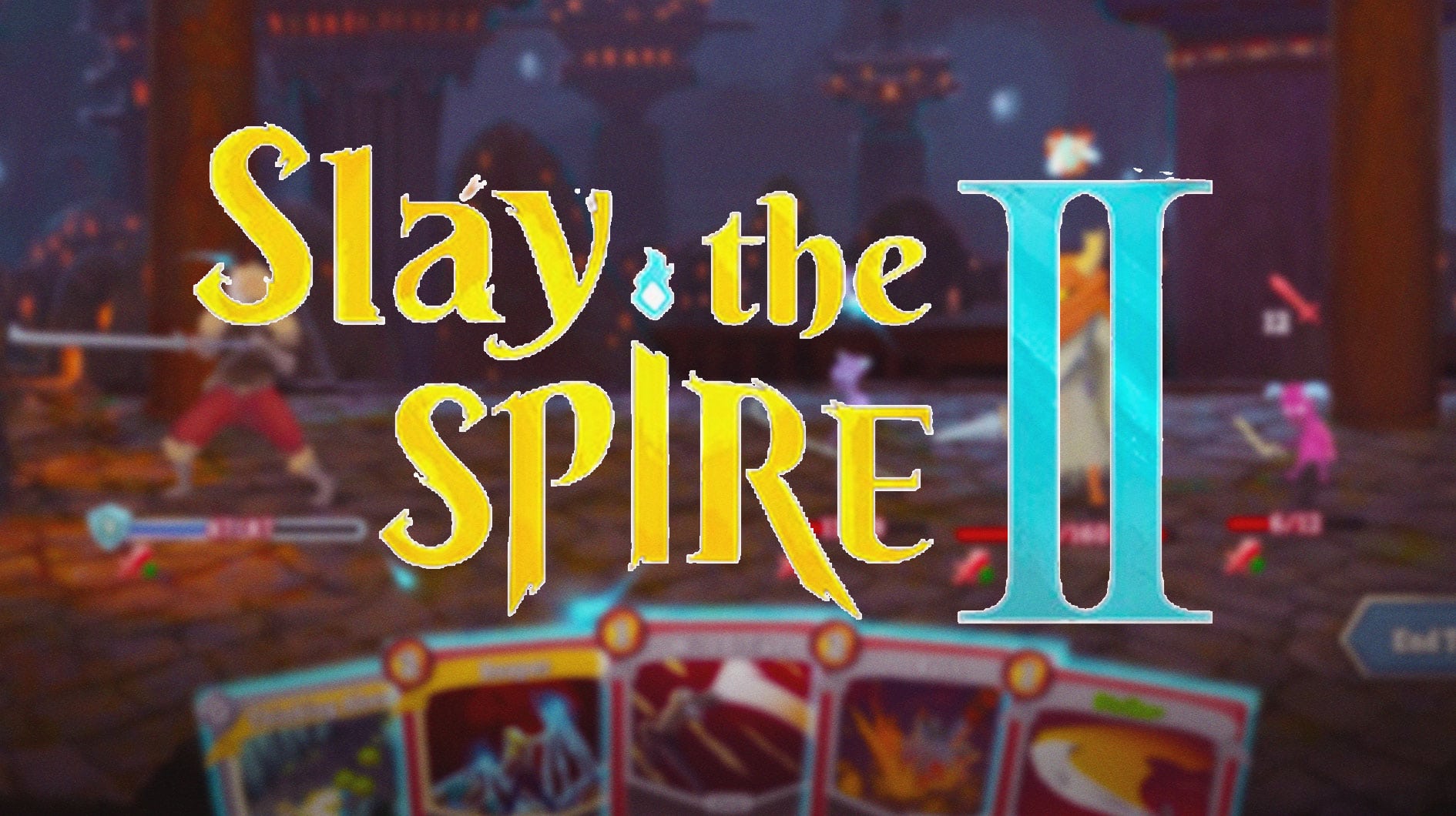 Slay The Spire 2 Release Date Gameplay Story Trailers Slay The Spire 2 Release Date Gameplay Story Trailers