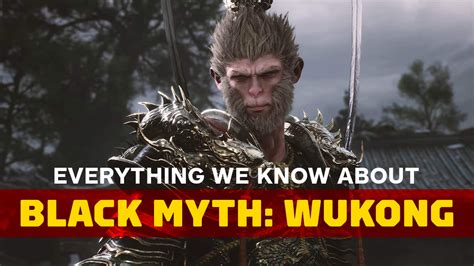 Slideshow Everything We Know About Black Myth Wukong Slideshow Everything We Know About Black Myth Wukong