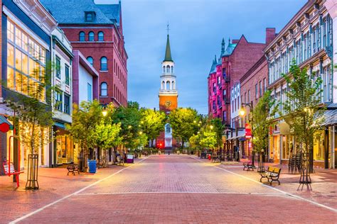 Small Town Spotlight Burlington Vermont Check It Off Travel Small Town Spotlight Burlington Vermont Check It Off Travel