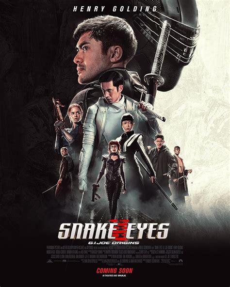 Snakes Eyes Snakes Eyes