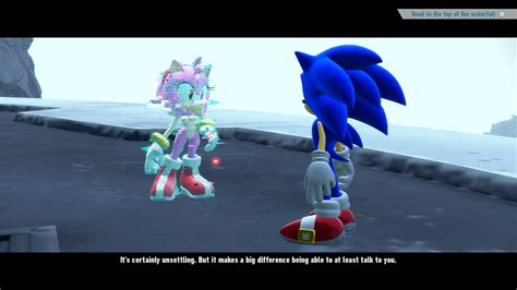 Sonic Porn Game Experience
