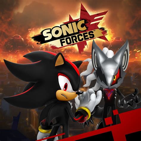 Sonic Shadow Games