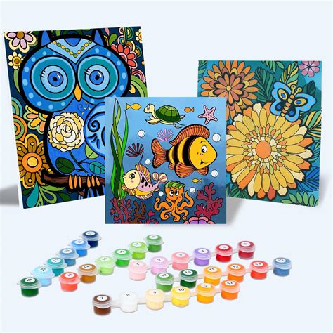 Space Explorer Pet Paint By Numbers Kit Cosmic Pet Adventure Diy Space Explorer Pet Paint By Numbers Kit Cosmic Pet Adventure Diy