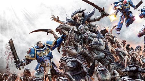 5 Space Marine Tips
