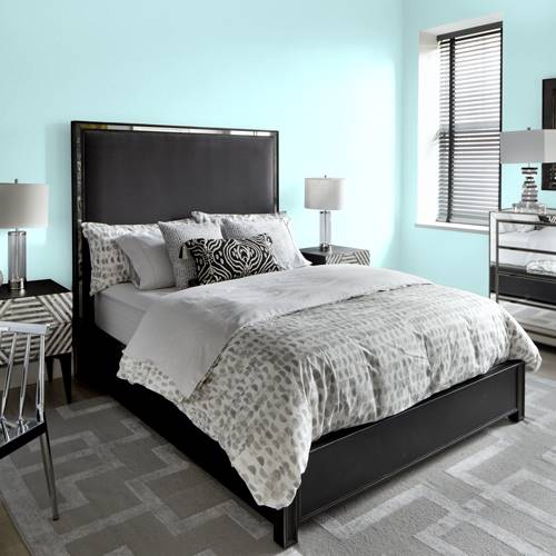 Speedhide 5 Gal Ppg1233 3 Pale Seafoam Semi Gloss Interior Paint