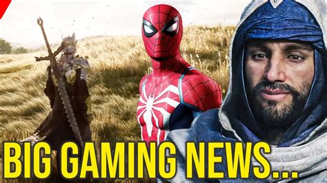 Spider-Man 2, Assassin's Creed Mirage, And More: New Games, 47% Off Spider-Man 2, Assassin's Creed Mirage, And More: New Games, 47% Off