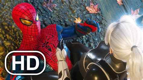 Spider Man 2 Spiderman Meets Black Cat Spiderman Vs Black Cat Youtube Spider Man 2 Spiderman Meets Black Cat Spiderman Vs Black Cat Youtube